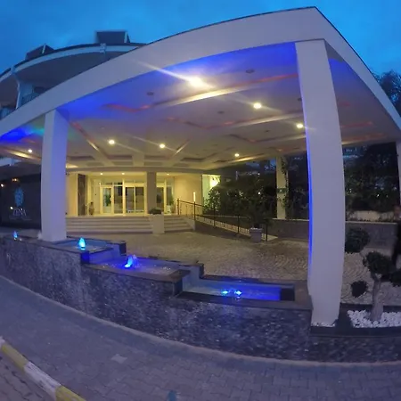 Zena Hotell Kemer