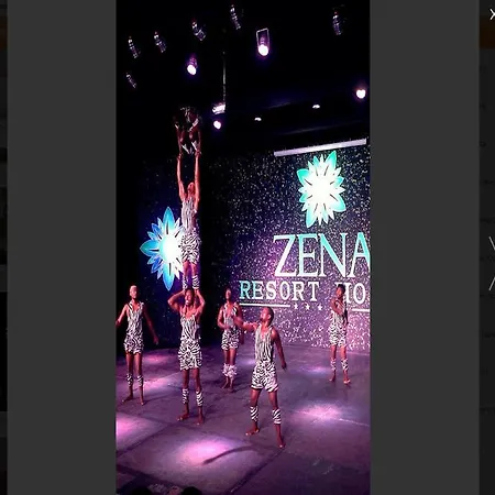 Zena Отель