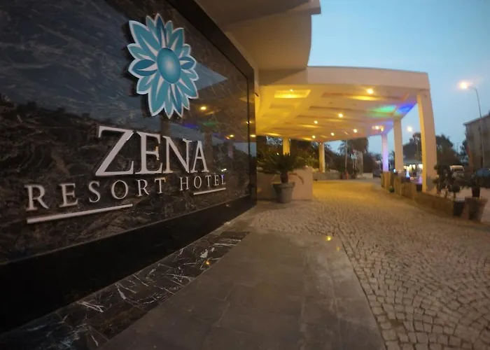 Zena 5* Kemer