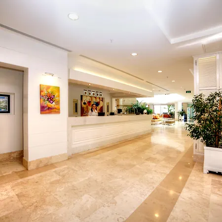 Zena Hotell Kemer
