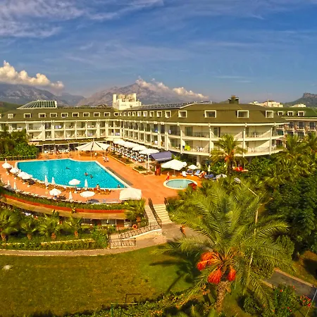 Zena 5* Kemer