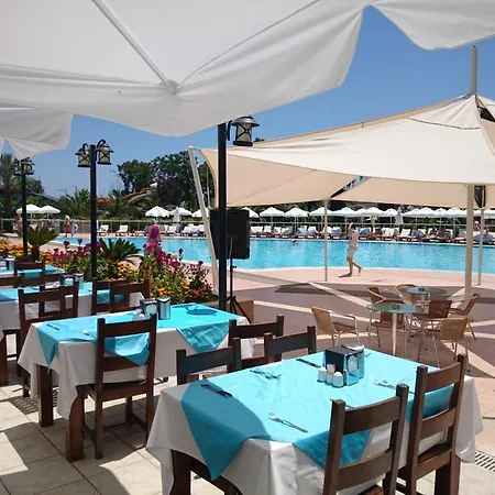 Zena Hotell Kemer