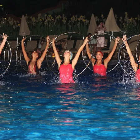 Zena Hotell Kemer