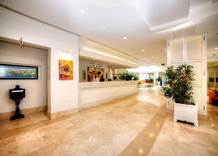 Zena Hotell Kemer