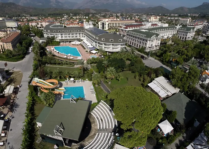 Hotel Zena Kemer