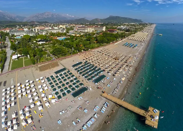 Zena Hotel Kemer
