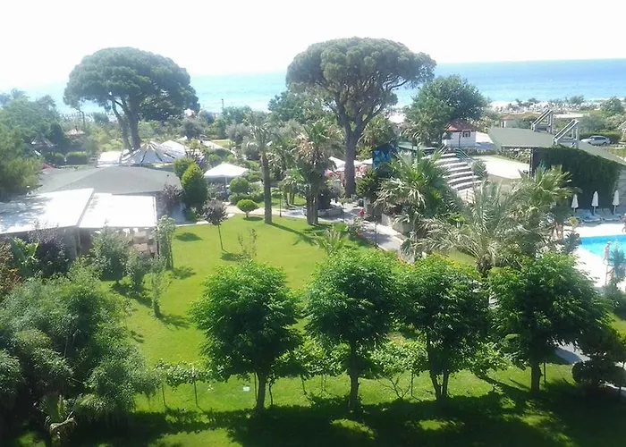 Zena Hotell Kemer