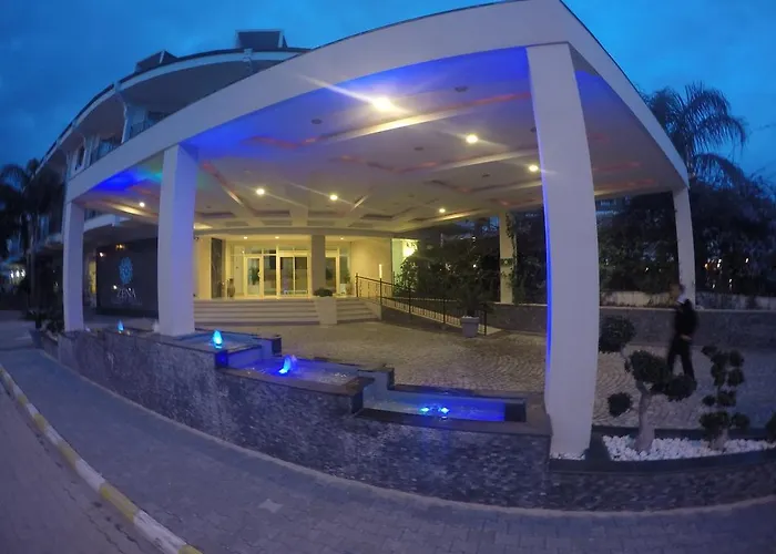Zena Hotell Kemer