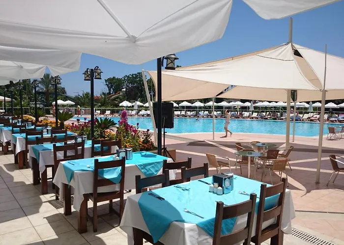 Zena Hotel Kemer