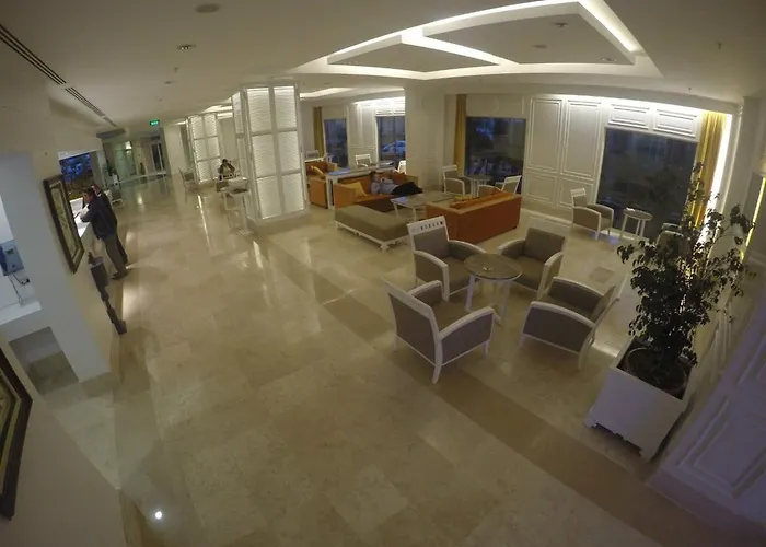 Zena Hotel Kemer