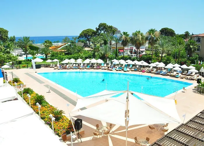 Zena Hotel Kemer