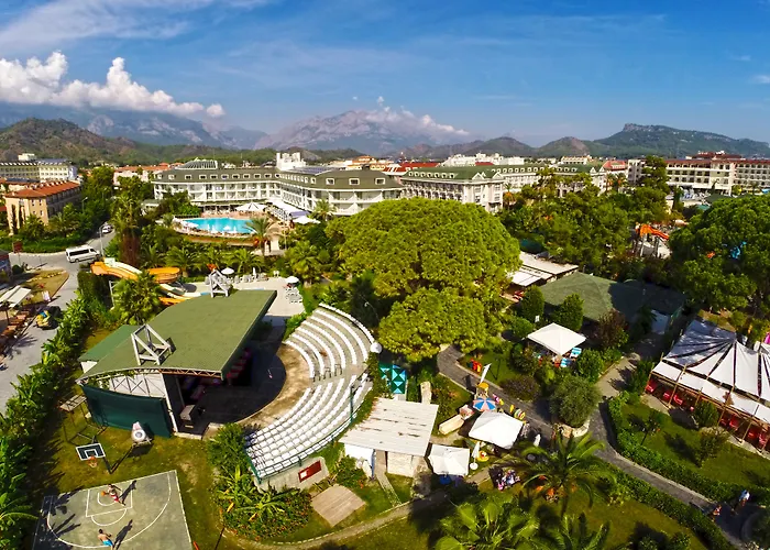 Zena Hotell 5*