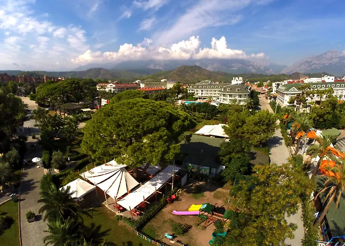 Zena Hotell Kemer