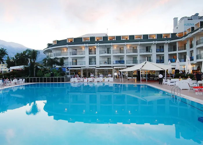 Zena 5* Kemer